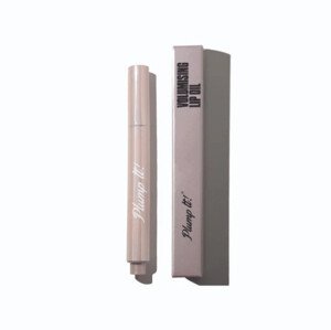 Plump It! powiększający usta olejek - Volumising Lip Oil