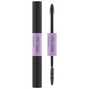 CATRICE Perfect Duo XXL Effect Mascara - 010 Black