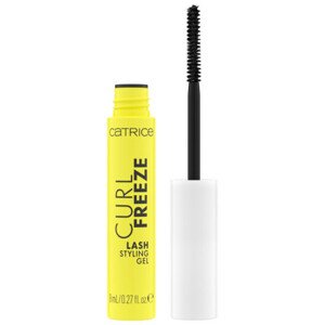 CATRICE Curl Freeze Lash Styling Gel - 010 Milky Black Tint