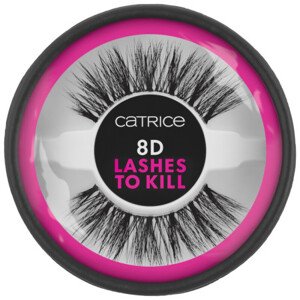 CATRICE 8D Lashes To Kill - 010 Glam Look
