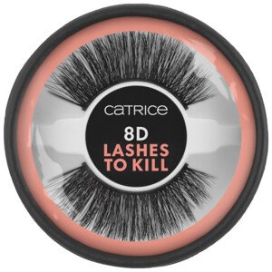CATRICE 8D Lashes To Kill - 020 Cat-Eye-Look
