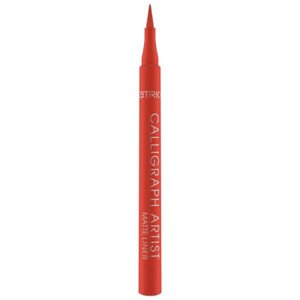 CATRICE Calligraph Artist Matte Liner - 080 Bloody Mary