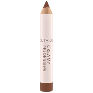 CATRICE Creamy Nudes Lip Pen - 050 Happy Hazelnut