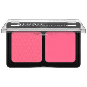 CATRICE Blush Affair Cream & Powder Palette - 020 Pleasing Pink