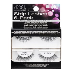 Ardell Strip Lashes (6-Pack)
