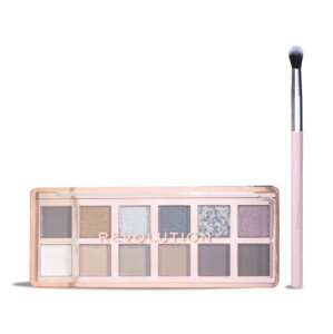 Revolution zestaw kosmetyków - The Rebel Icon Palette Gift Set