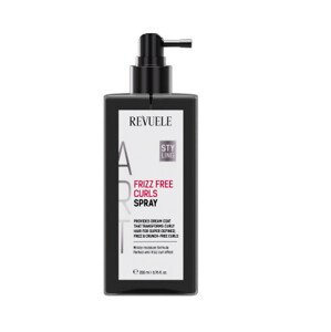 Revuele spray do loków - Frizz Free Curls Spray