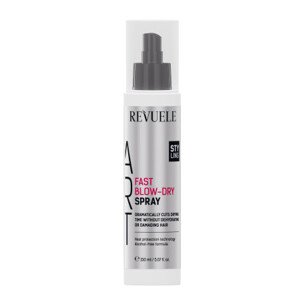 Revuele spray szybkoschnący -Fast Blow-Dry Spray