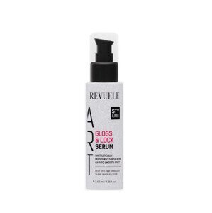 Revuele  serum nabłyszczające -Gloss & Lock Serum