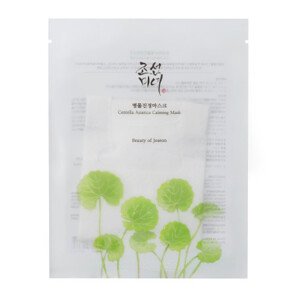 Beauty of Joseon maska uspokajająca - Centella Asiatica Calming Mask