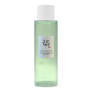 Beauty of Joseon tonik do twarzy - Green Plum Refreshing Toner : AHA + BHA