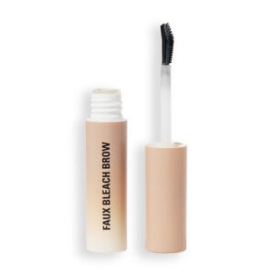 Revolution Faux Bleach Brows Brow Gel