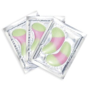 I Heart Revolution plastry pod oczy - Bubble Tea Honeydew Milk Tea Undereye Patches