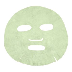 I Heart Revolution maska w płachcie - Bubble Tea Matcha Tea Bubble Sheet Mask - Matcha Green