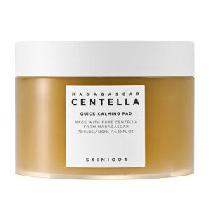 SKIN1004 płatki uspokajające - Madagascar Centella Quick Calming Pad