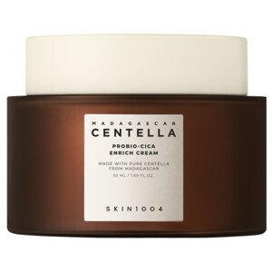 SKIN1004 bogaty krem nawilżający - Madagascar Centella Probio-Cica Enrich Cream