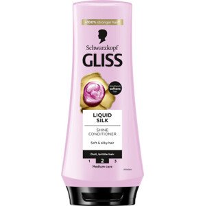 Schwarzkopf Gliss odżywka -  Liquid Silk Shine Conditioner