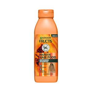 Garnier szampon do włosów - Fructis Hair Food Shampoo - Papaya