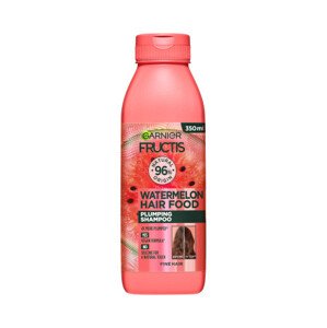 Garnier szampon do włosów - Fructis Hair Food Shampoo - Watermelon
