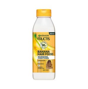 Garnier odżywka do włosów - Fructis Hair Food Conditioner - Banana