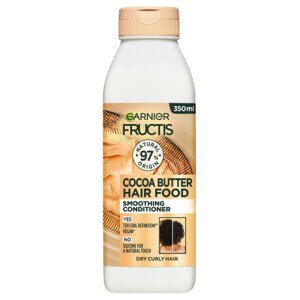 Garnier odżywka do włosów - Fructis Hair Food Conditioner - Cocoa Butter
