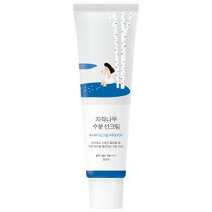 Round Lab nawilżający krem ​​przeciwsłoneczny z sokiem z brzozy - Birch Juice Moisturizing Sunscreen
