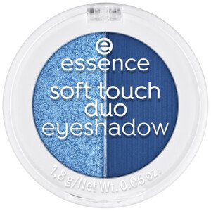 essence Soft Touch Duo Eyeshadow - 03 Icy Girl