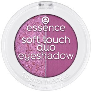 essence Soft Touch Duo Eyeshadow - 02 Berry Crush