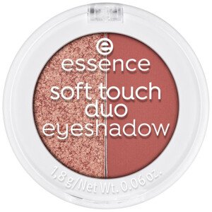 essence Soft Touch Duo Eyeshadow - 01 Bronze Beauty