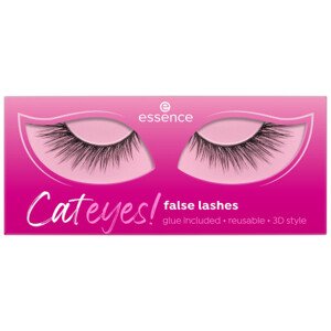 essence Cateyes! False Lashes - 01 Catwalk