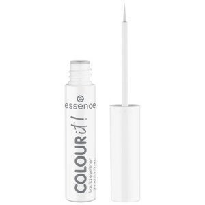 essence COLOUR it! Liquid Eyeliner - 02 White