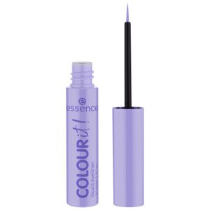 essence COLOUR it! Liquid Eyeliner - 03 Light Lilac
