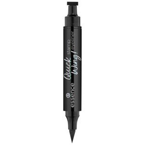 essence Quick Wing! Stamp Eyeliner - 01 Black