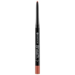 essence 8h Matte Comfort Lipliner - 12 Cushion Talk
