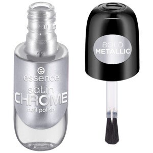 essence Satin Chrome Nail Polish - 04 SteelGPT