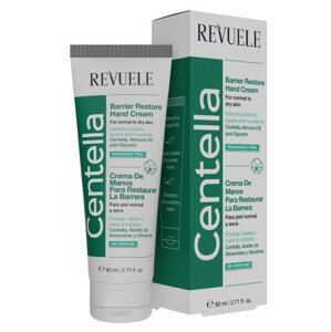 Revuele regenerujący krem ​​do rąk - Centella Barrier Restore Hand Cream