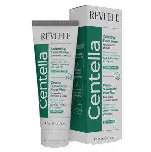 Revuele zmiękczający krem ​​do stóp - Centella Softening Foot Cream