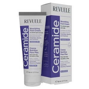 Revuele odżywczy krem ​​do stóp - Ceramide Nourishing Foot Cream