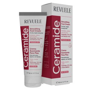 Revuele wygładzający krem ​​do stóp - Ceramide Smoothing Foot Cream