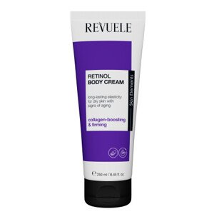 Revuele krem do ciała z retinolem - Retinol Body Cream