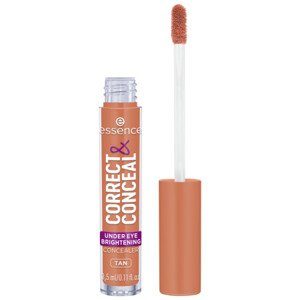 essence Correct & Conceal Under Eye Brightening Concealer - 30 Tan