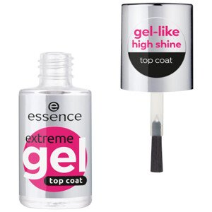 essence Extreme Gel Top Coat - 01 Gloss To Go