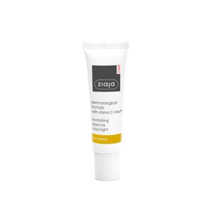 Ziaja krem rewitalizujący na dzień/noc z witaminą C - Med Revitalising Essence For Day/ Night with Vitamin C