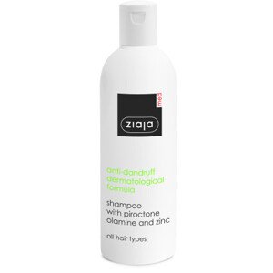 Ziaja szampon przeciwłupieżowy - Med Anti-Dandruff Shampoo