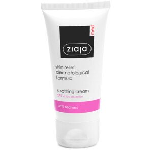 Ziaja  krem łagodzący przeciw zaczerwienieniom - Med Anti-Redness Sooting Cream