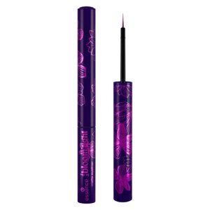 essence In The Bloom'light Matte Eyeliner - 01 Bloomin' In The Dark