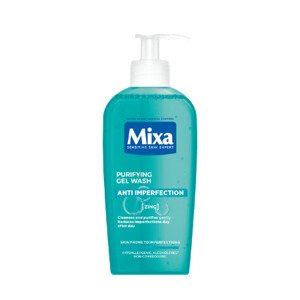 Mixa  żel oczyszczający przeciw niedoskonałościom  - Anti-imperfection Purifying Cleansing Gel