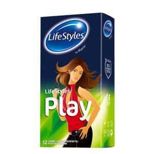 Lifestyles prezerwatywy - Condoms - Play