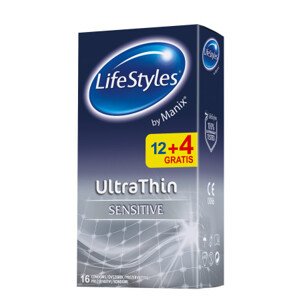 Lifestyles prezerwatywy - Condoms - Ultra Thin