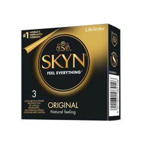 SKYN prezerwatywy - Condoms - Original